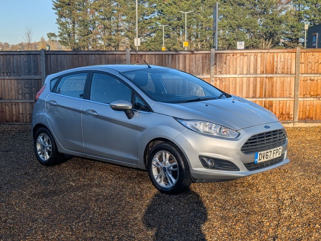 Used Ford Fiesta 2017 for sale - 76711600: Photo 7