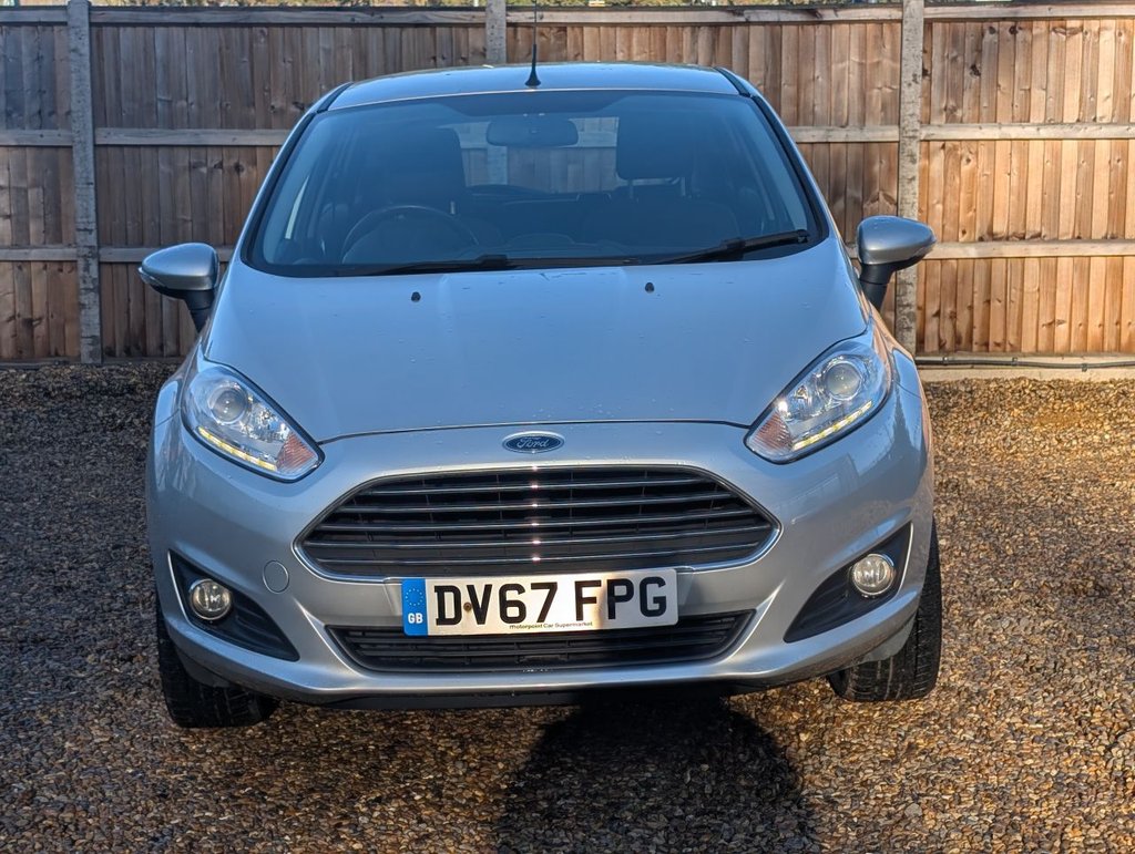 Used Ford Fiesta 2017 for sale - 76711600: Photo 8