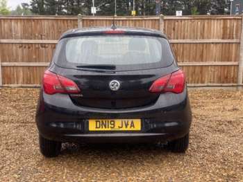 Used Vauxhall Corsa 2019 for sale - 75347143: Photo