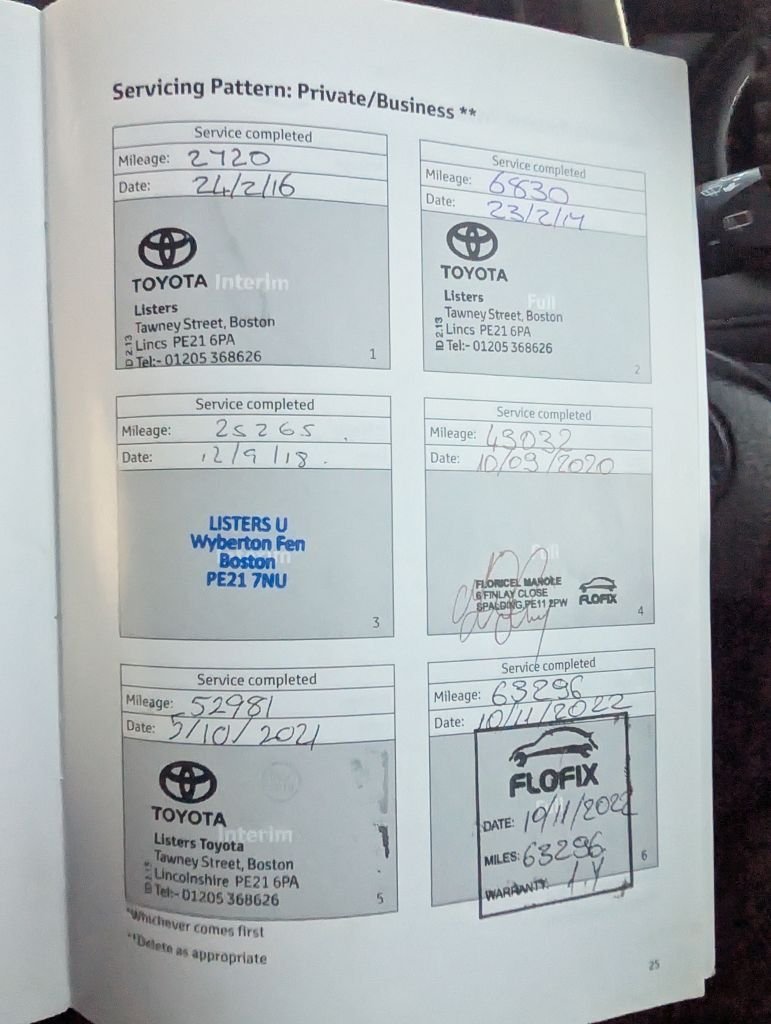 Used Toyota RAV4 2015 for sale - 76356105: Photo 19