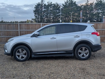 Used Toyota RAV4 2015 for sale - 76356105: Photo