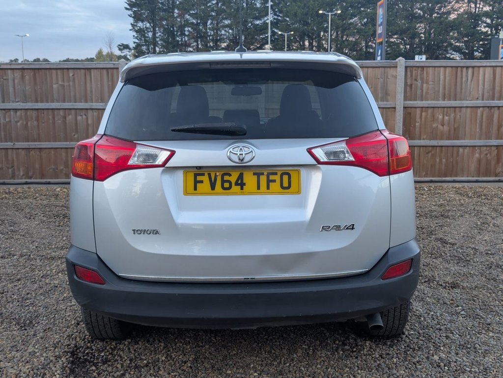 Used Toyota RAV4 2015 for sale - 76356105: Photo 4