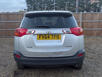 Used Toyota RAV4 2015 for sale - 76356105: Photo