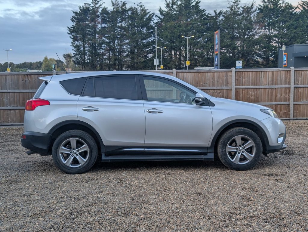Used Toyota RAV4 2015 for sale - 76356105: Photo 6