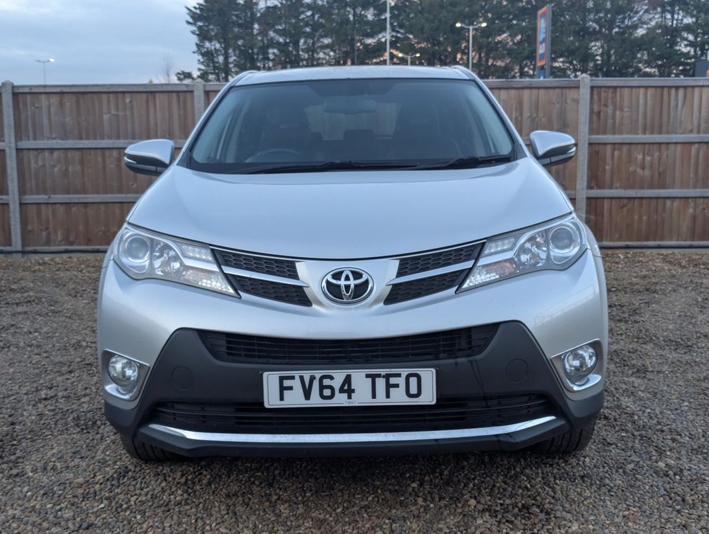 Used Toyota RAV4 2015 for sale - 76356105: Photo 8