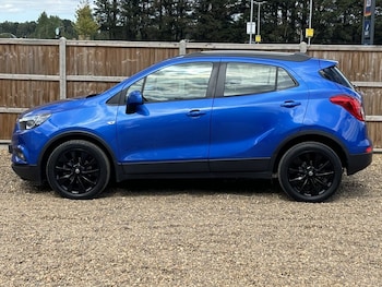 Used Vauxhall Mokka X 2018 for sale - 75585036: Photo