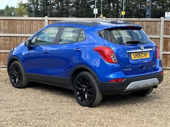 Used Vauxhall Mokka X 2018 for sale - 75585036: Photo