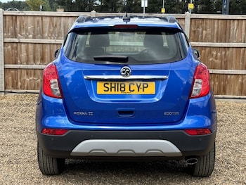 Used Vauxhall Mokka X 2018 for sale - 75585036: Photo