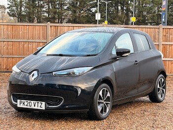 Renault - Zoe
