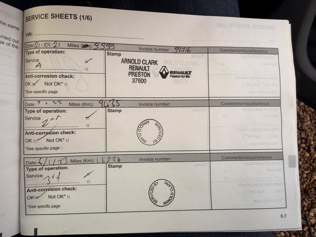 Used Renault Zoe 2020 for sale - 76724245: Photo 24