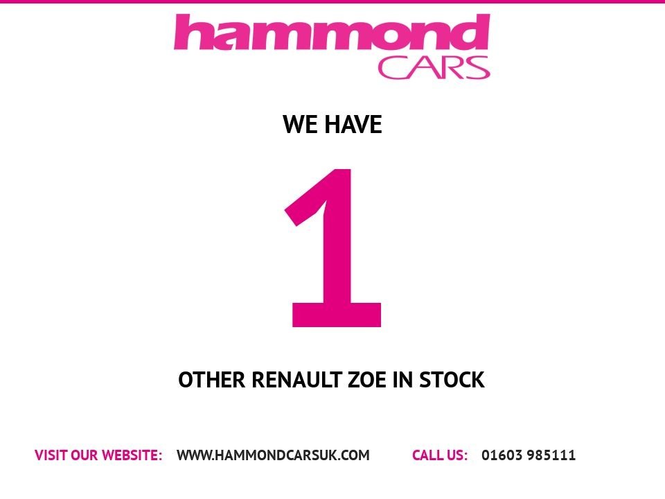 Used Renault Zoe 2020 for sale - 76724245: Photo 8