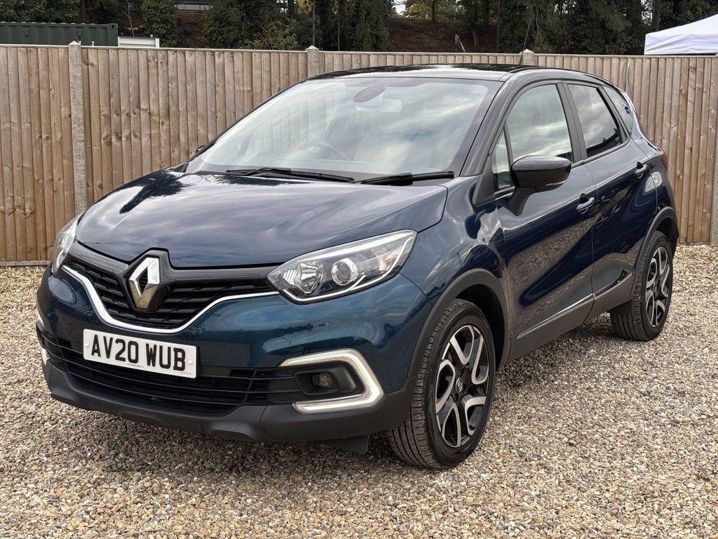 Used Renault Captur 2020 for sale - 76210126: Photo 1