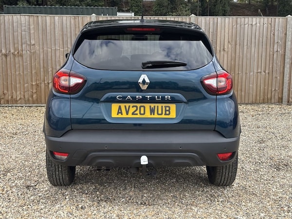 Used Renault Captur 2025 for sale - 76210126: Photo 4