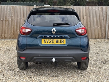 Used Renault Captur 2025 for sale - 76210126: Photo 4