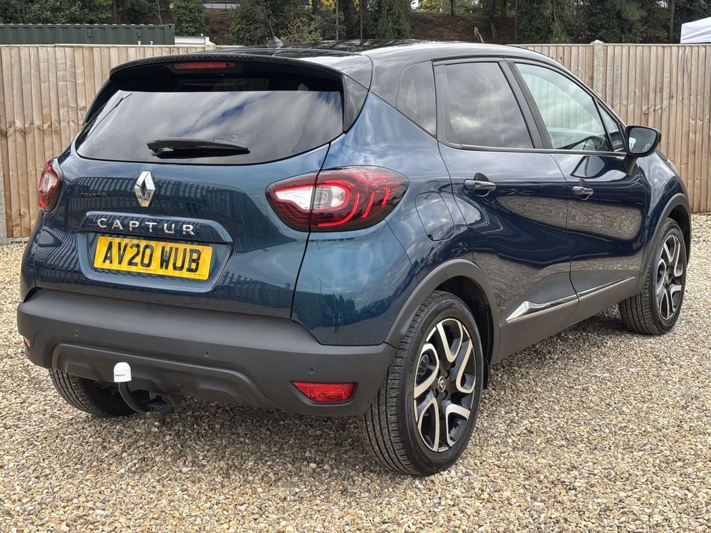 Used Renault Captur 2020 for sale - 76210126: Photo 5