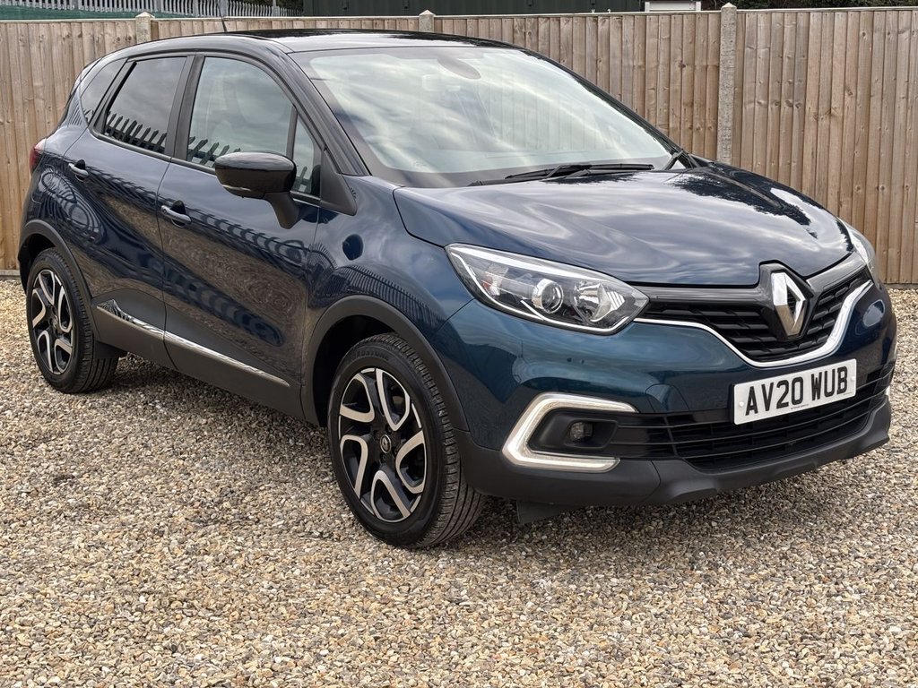 Used Renault Captur 2020 for sale - 76210126: Photo 7