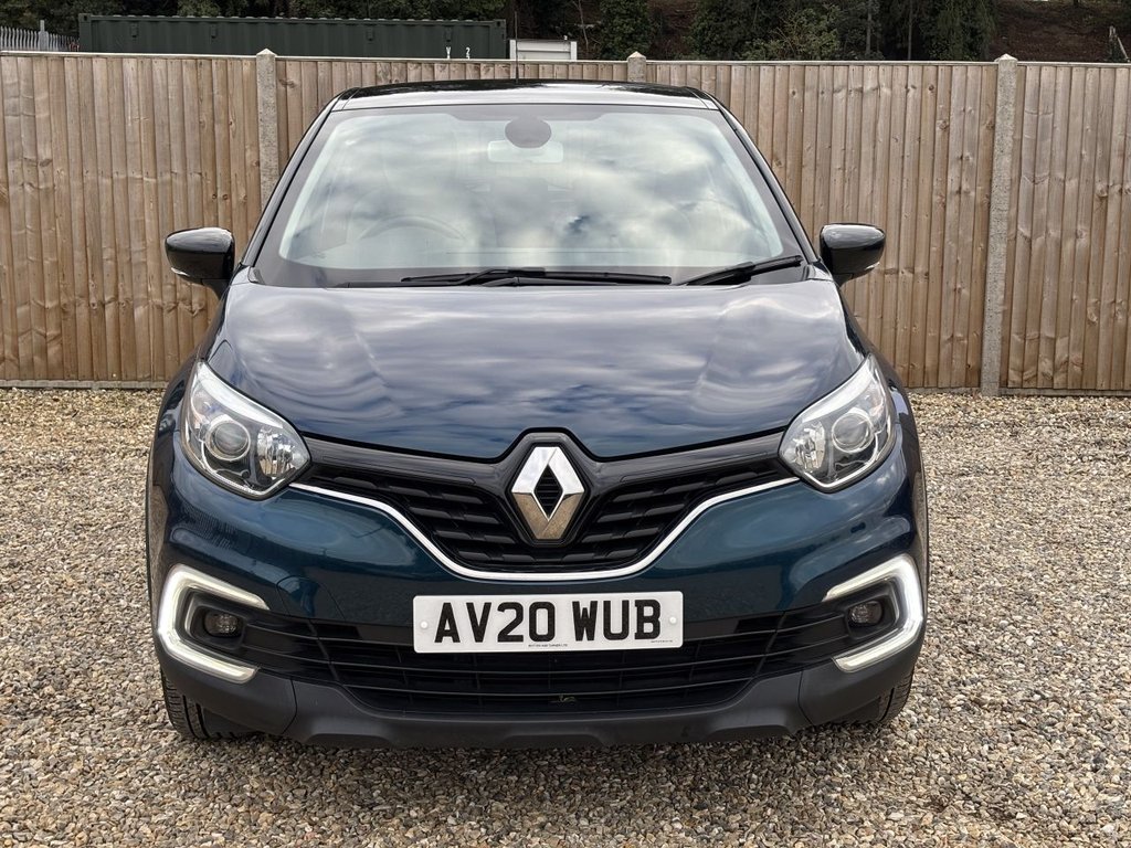Used Renault Captur 2020 for sale - 76210126: Photo 8
