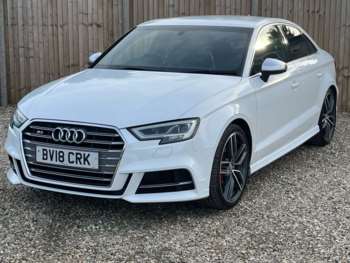 2018 (18) - 2.0 TFSI Saloon 4dr Petrol S Tronic quattro Euro 6 (s/s) (310 ps)
