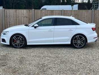 Used Audi S3 2018 for sale - 74675903: Photo
