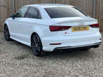 Used Audi S3 2018 for sale - 74675903: Photo