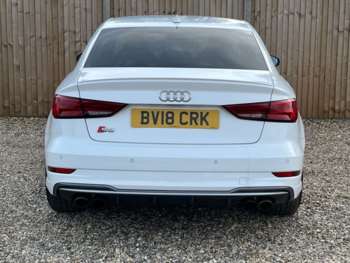 Used Audi S3 2018 for sale - 74675903: Photo