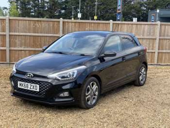 2018 (68) - 1.2 MPi Premium Nav 5dr