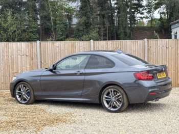 Used BMW 2 Series 2016 for sale - 74345087: Photo