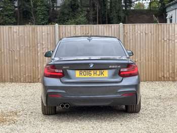 Used BMW 2 Series 2016 for sale - 74345087: Photo
