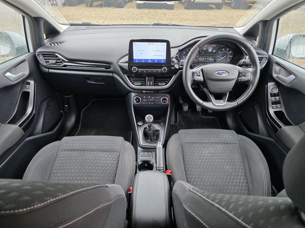 Used Ford Fiesta 2021 for sale - 78082305: Photo 10