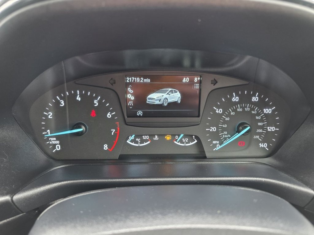 Used Ford Fiesta 2021 for sale - 78082305: Photo 12
