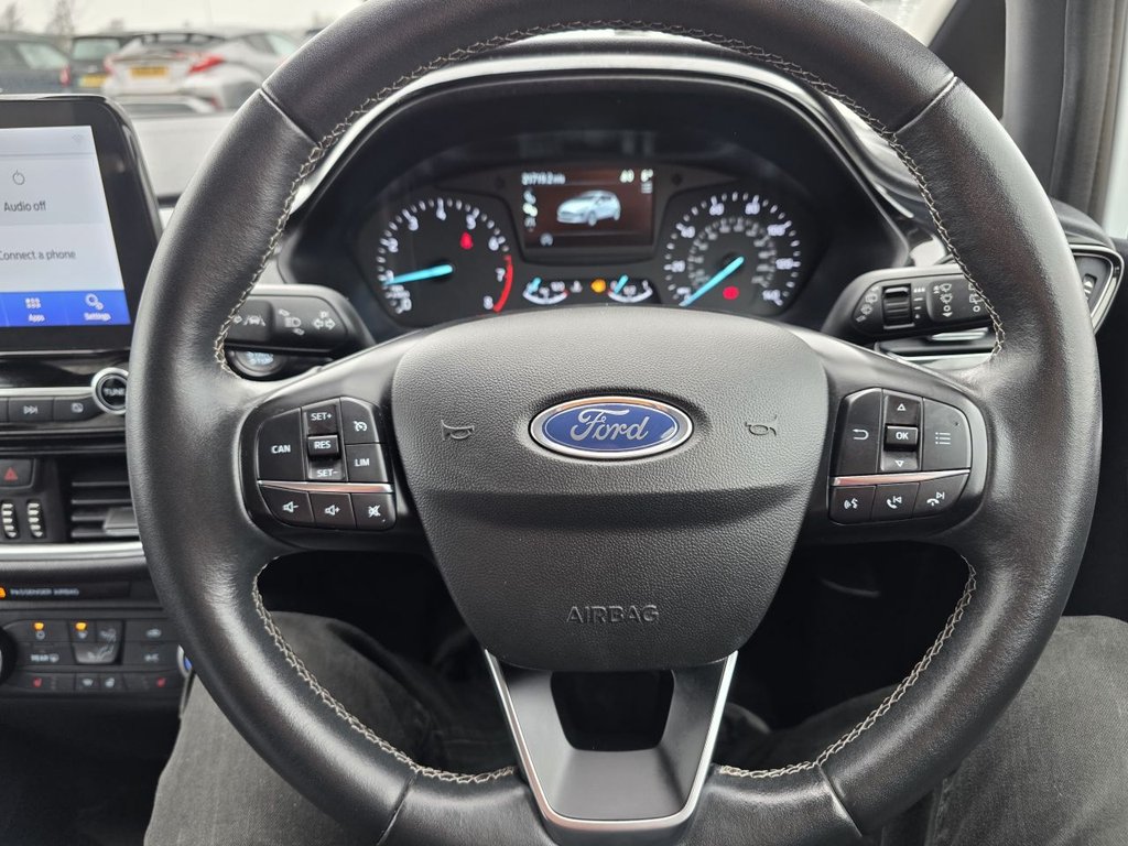 Used Ford Fiesta 2021 for sale - 78082305: Photo 13