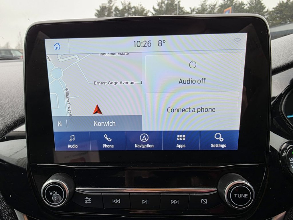 Used Ford Fiesta 2021 for sale - 78082305: Photo 17