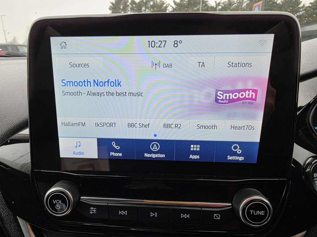 Used Ford Fiesta 2021 for sale - 78082305: Photo 18