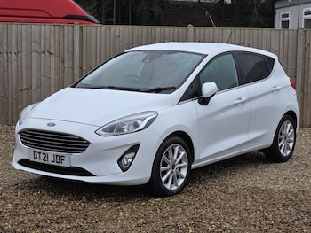 Ford Fiesta feature image