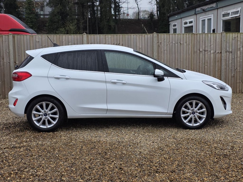 Used Ford Fiesta 2021 for sale - 78082305: Photo 6