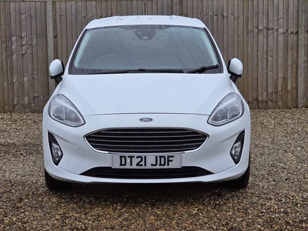 Used Ford Fiesta 2021 for sale - 78082305: Photo 8