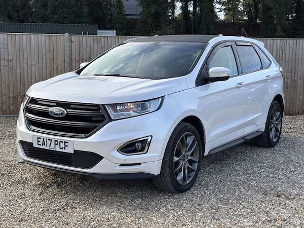 Used Ford Edge 2017 for sale - 76223223: Photo 1
