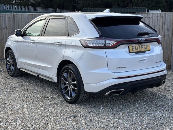 Used Ford Edge 2017 for sale - 76223223: Photo 3