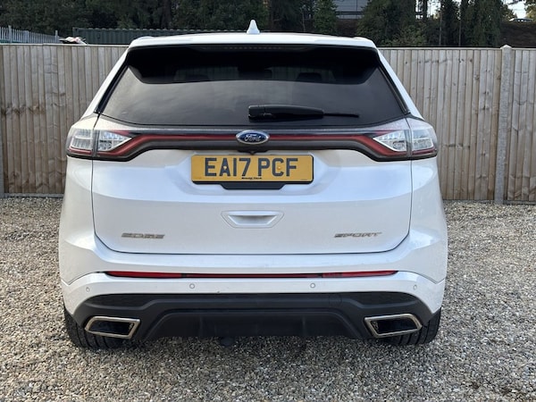 Used Ford Edge 2017 for sale - 76223223: Photo 4