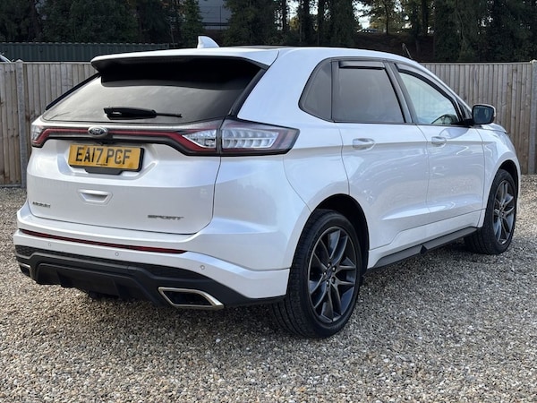 Used Ford Edge 2017 for sale - 76223223: Photo 5