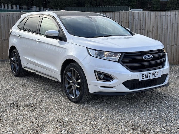 Used Ford Edge 2017 for sale - 76223223: Photo 7