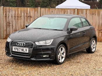 2018 (67) - 1.4 TFSI Sport Nav 3dr