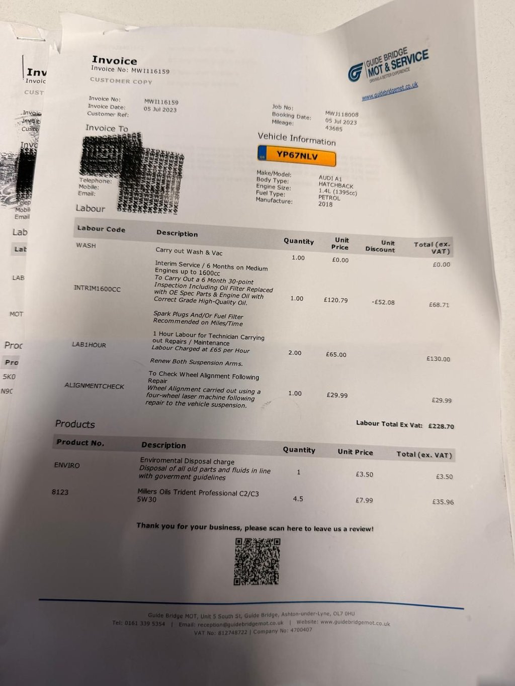 Used Audi A1 2018 for sale - 76985885: Photo 26