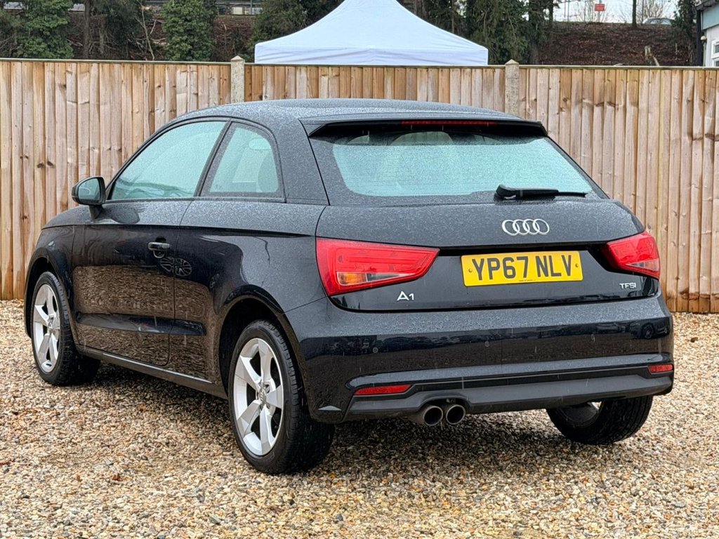 Used Audi A1 2018 for sale - 76985885: Photo 3