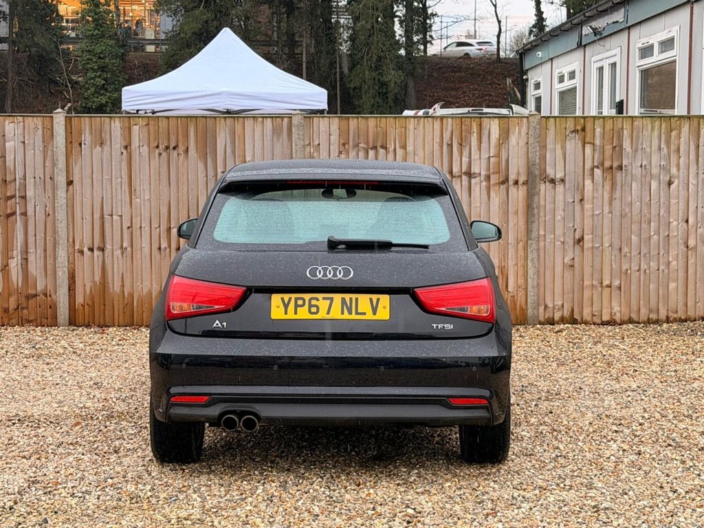 Used Audi A1 2018 for sale - 76985885: Photo 4
