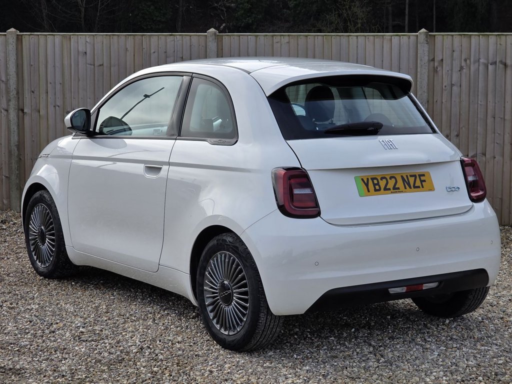 Used Fiat 500 2022 for sale - 77739701: Photo 3