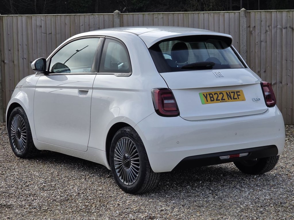 Used Fiat 500 2022 for sale - 77739701: Photo 4
