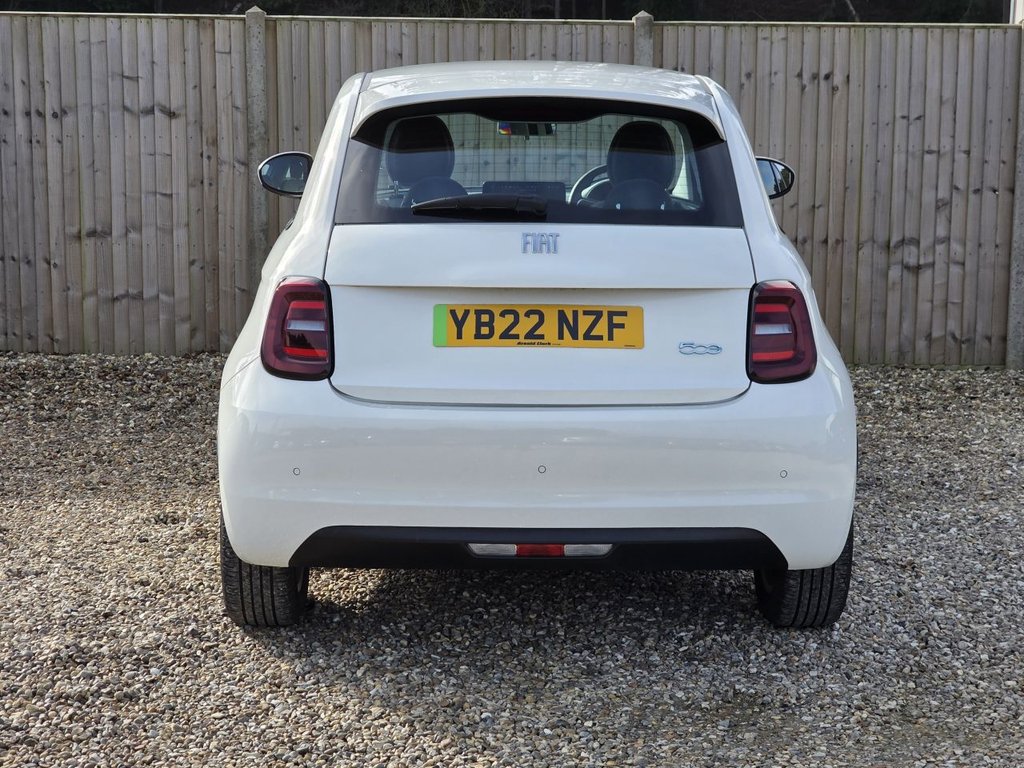 Used Fiat 500 2022 for sale - 77739701: Photo 5