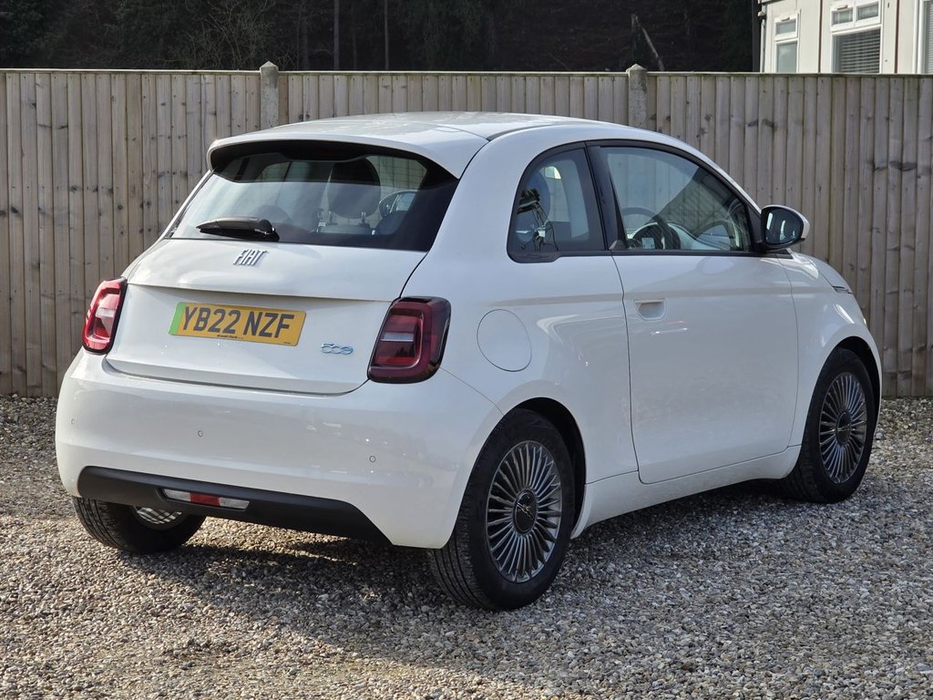 Used Fiat 500 2022 for sale - 77739701: Photo 6