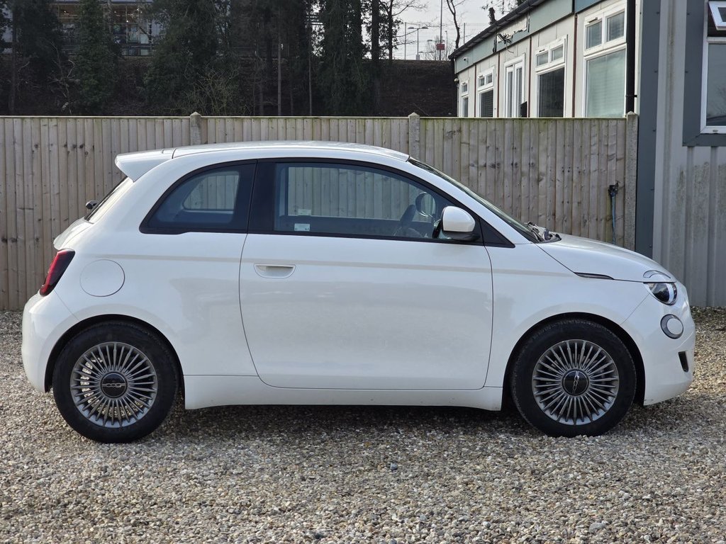 Used Fiat 500 2022 for sale - 77739701: Photo 7
